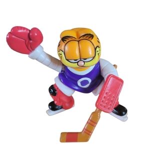 Garfield Hockey Player 1999